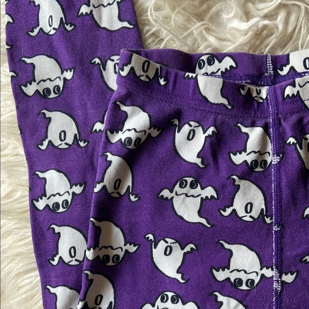 Hanna Andersson Girls’ Ghost Pajamas